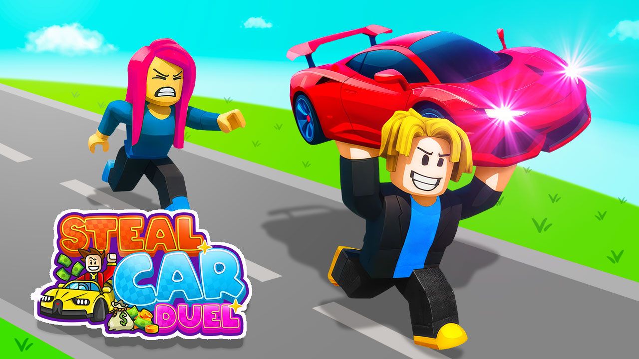Steal Car Duel